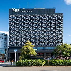 Ref Kansai Airport By Vessel Hotels